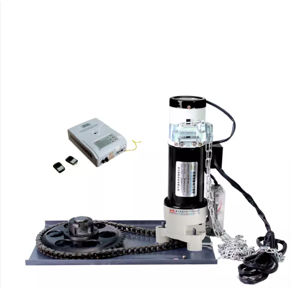 DC 300kg electric rolling door motor