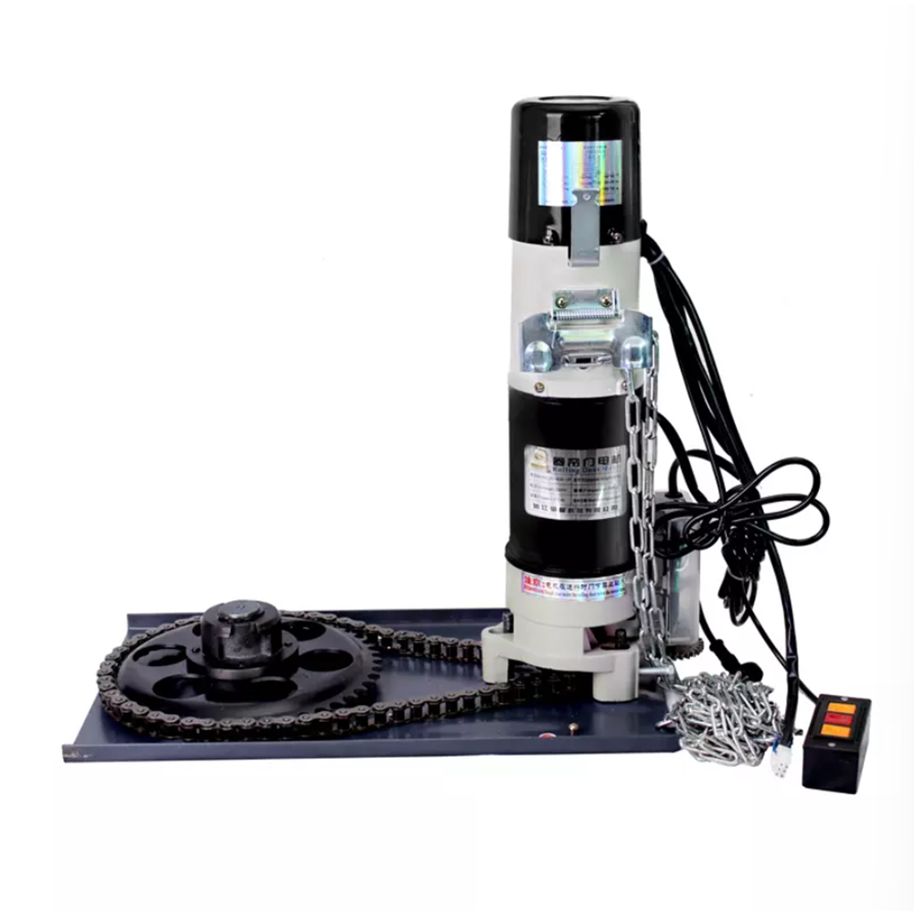 AC300kg 1P electric rolling door motor