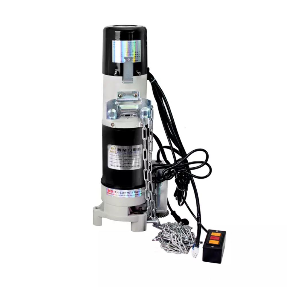 AC300kg 1P electric rolling door motor