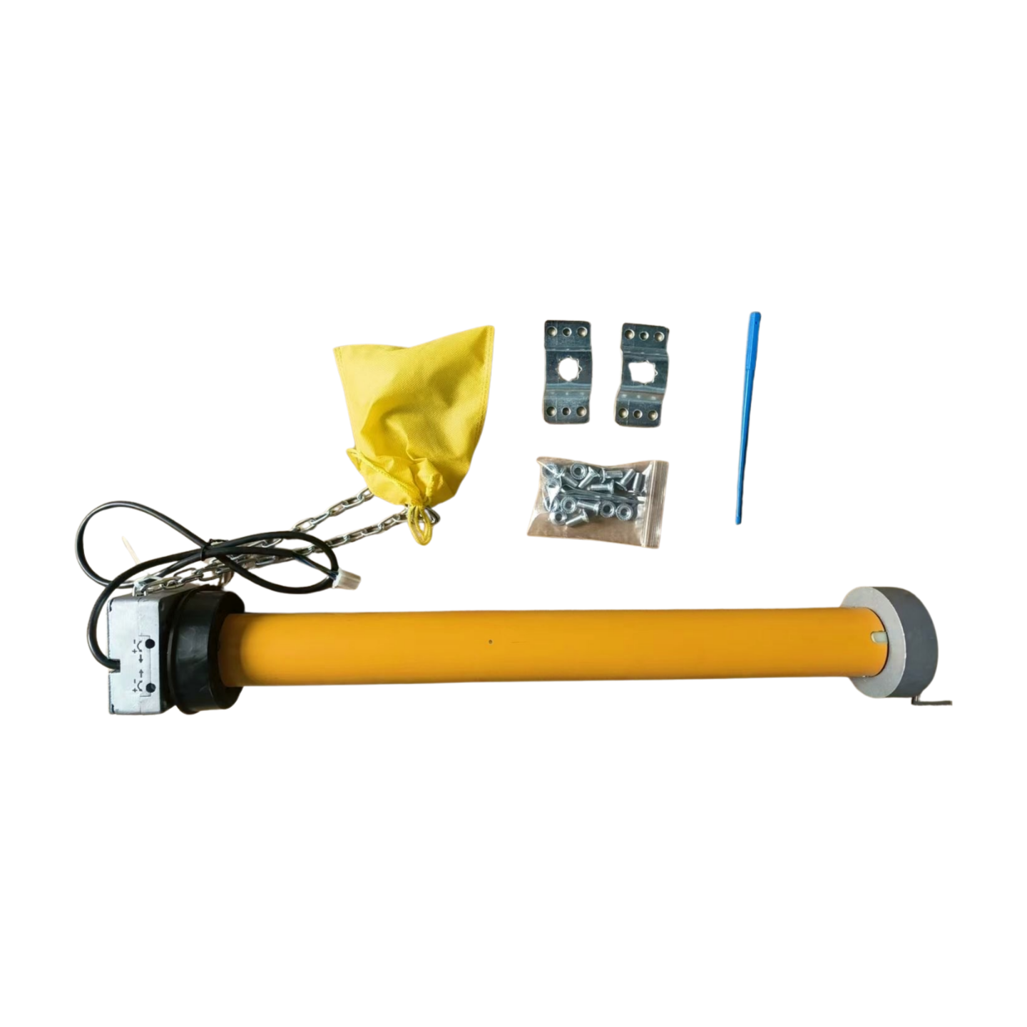 59mm chain Tubular Motor with Cog Limits