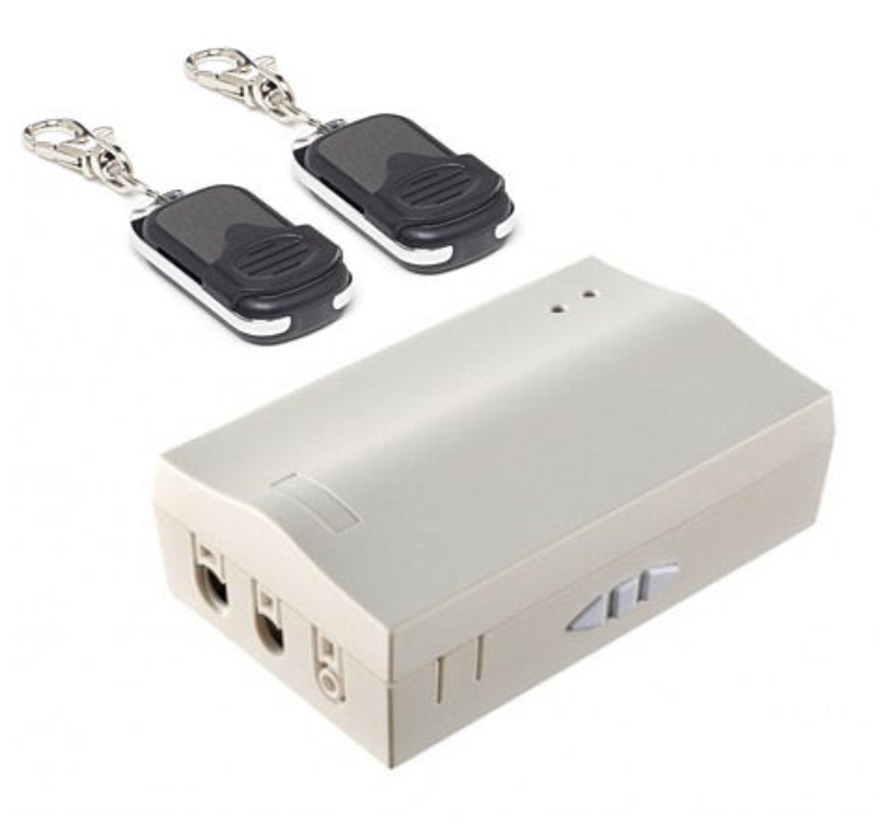 AC Roller Shutter Motor Radio Receiver