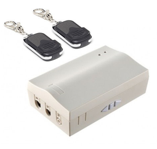 AC Roller Shutter Motor Radio Receiver