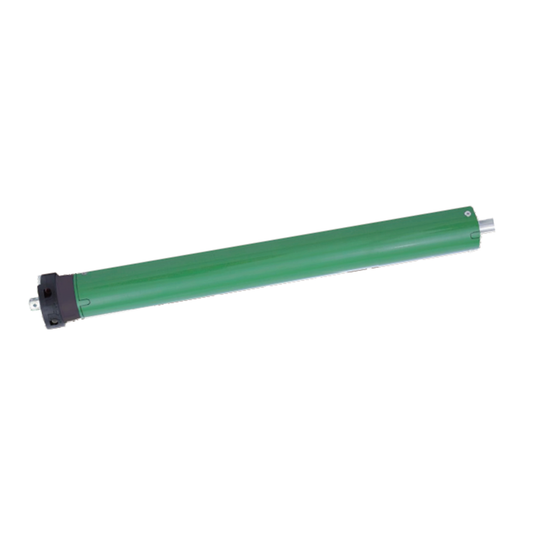 45 standard AC electric shutter tubular motor