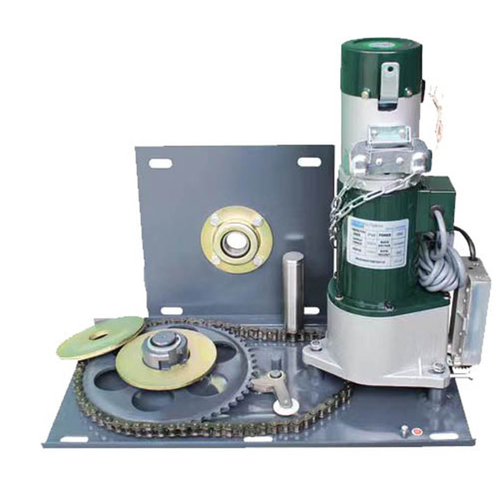 AC 2000kg-3P Rolling Shutter Door Motor Engine