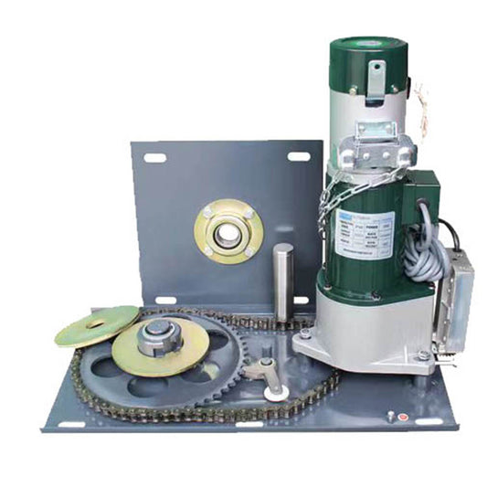 AC 1500kg-3P Rolling Shutter Door Motor Engine