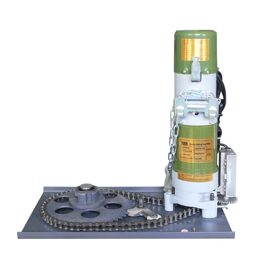 AC300kg 1P electric rolling door motor