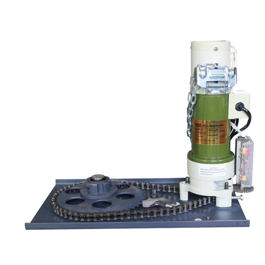 DC 800kg electric rolling door motor