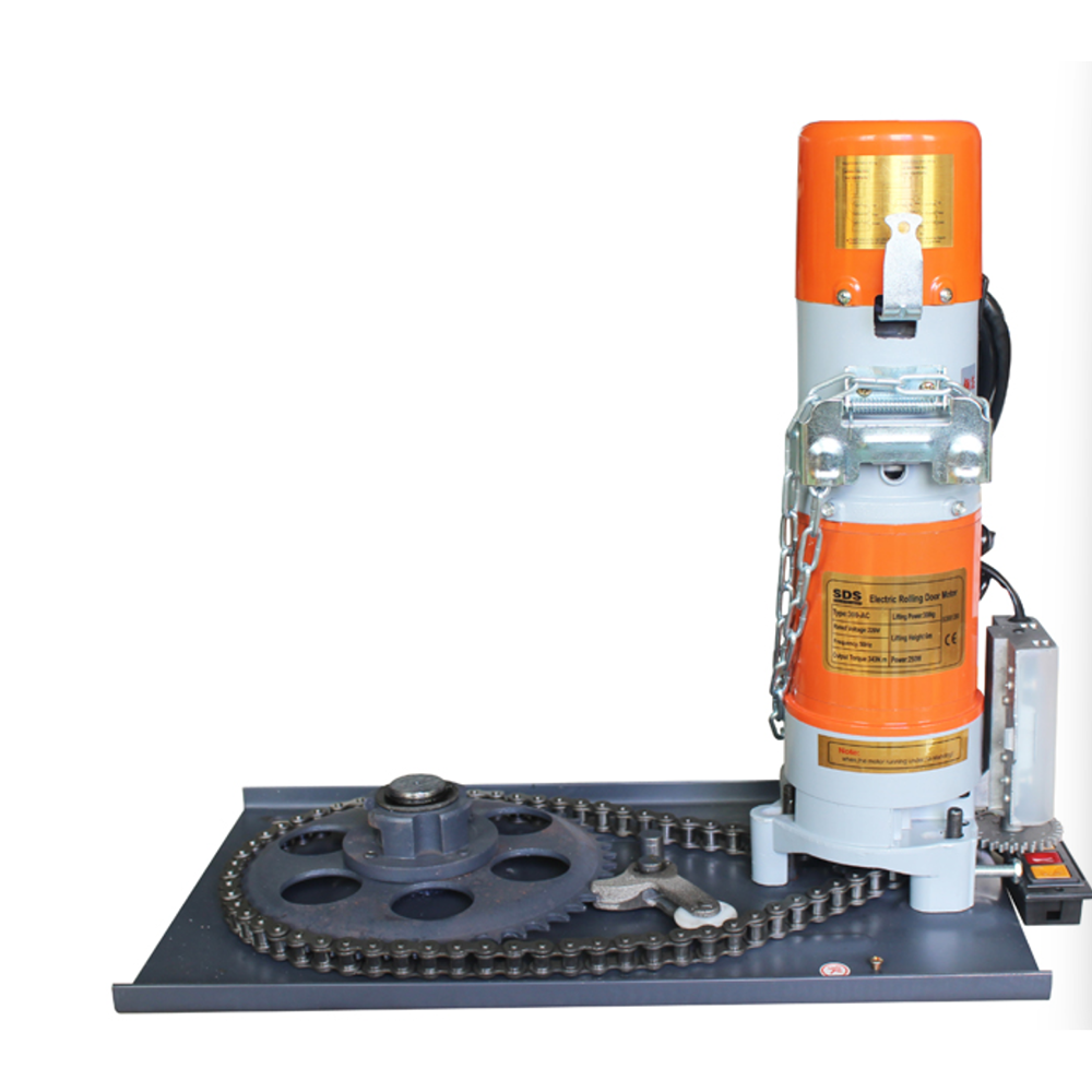 AC 600kg-1P Rolling shutter Door Motor Engine