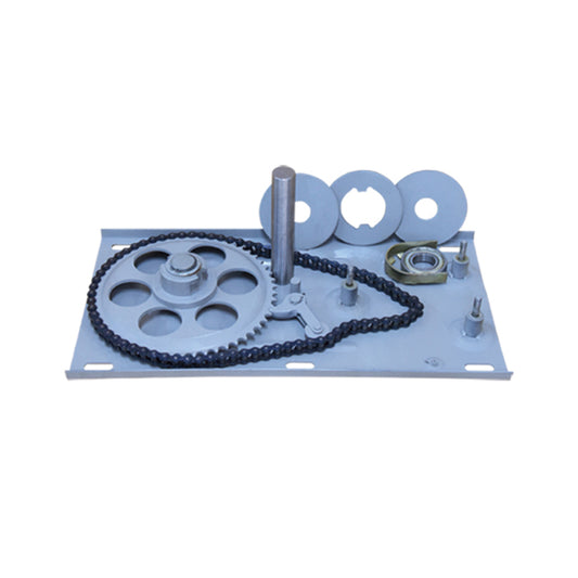 AC300kg 1P electric rolling door motor