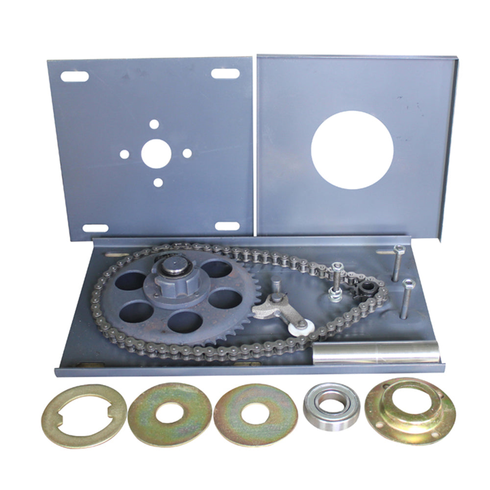 DC 300kg electric rolling door motor