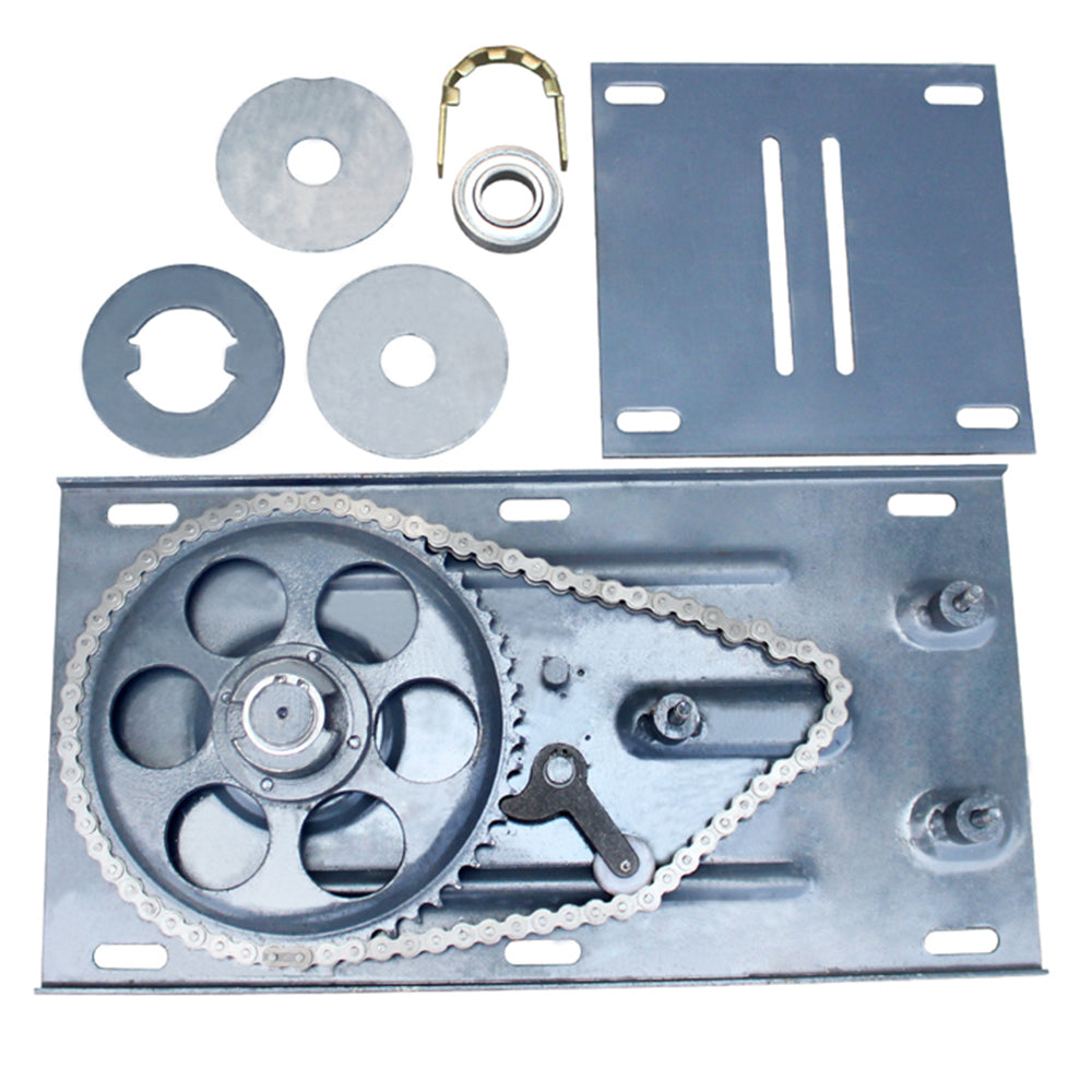 AC300kg 1P electric rolling door motor